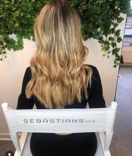 Sebastian's Hair Salon